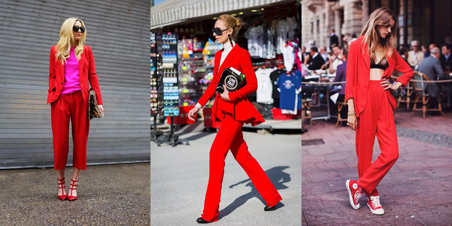 Get RED-Y to Put On New Color