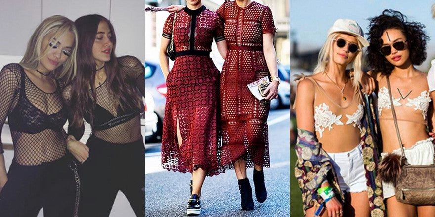 See Through Me - Double Trouble