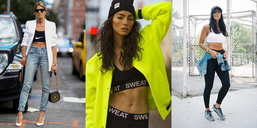 Athleisure Boom - Sweat the Style